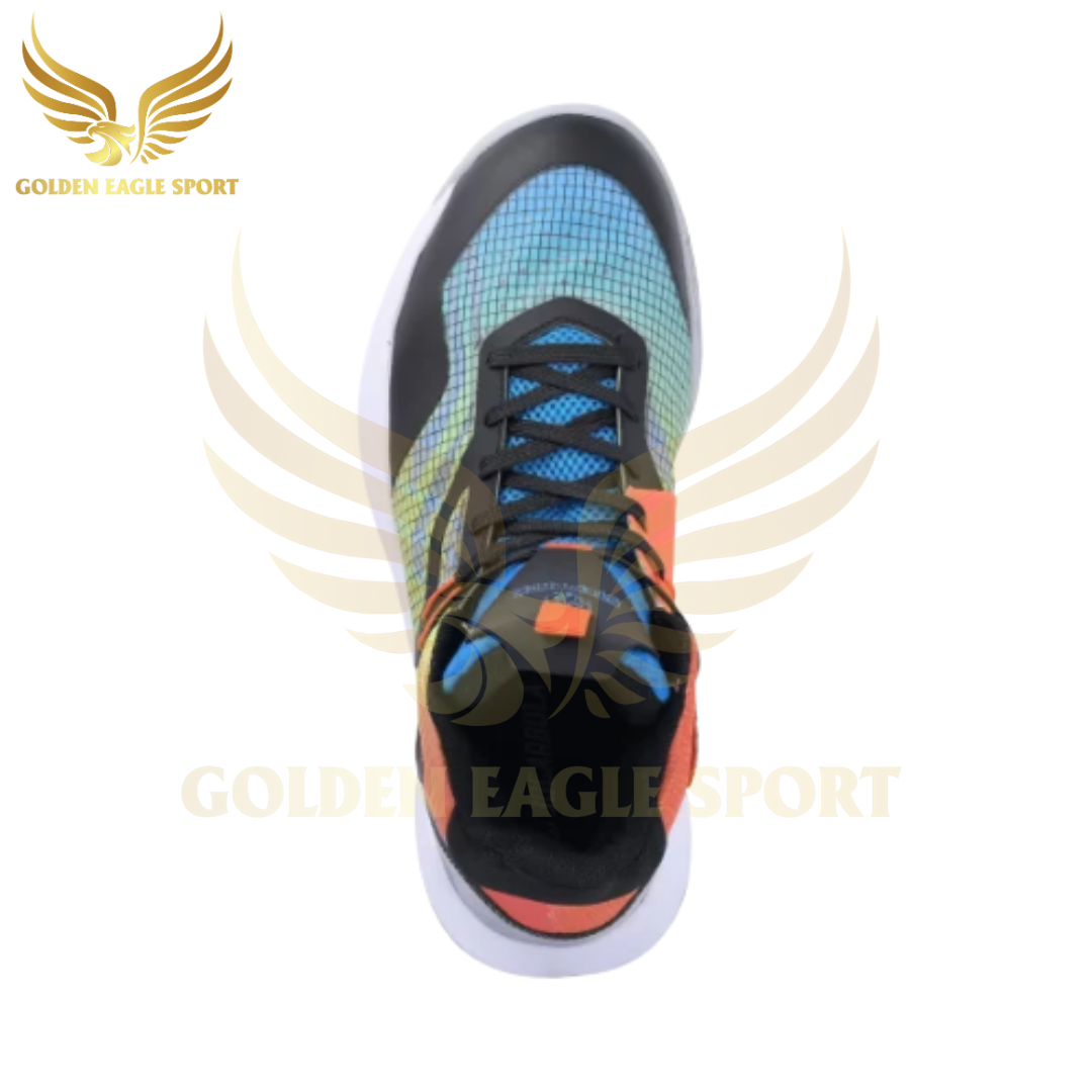 Giày bóng rổ Jumpshot Thermal Stepback x Jogarbola