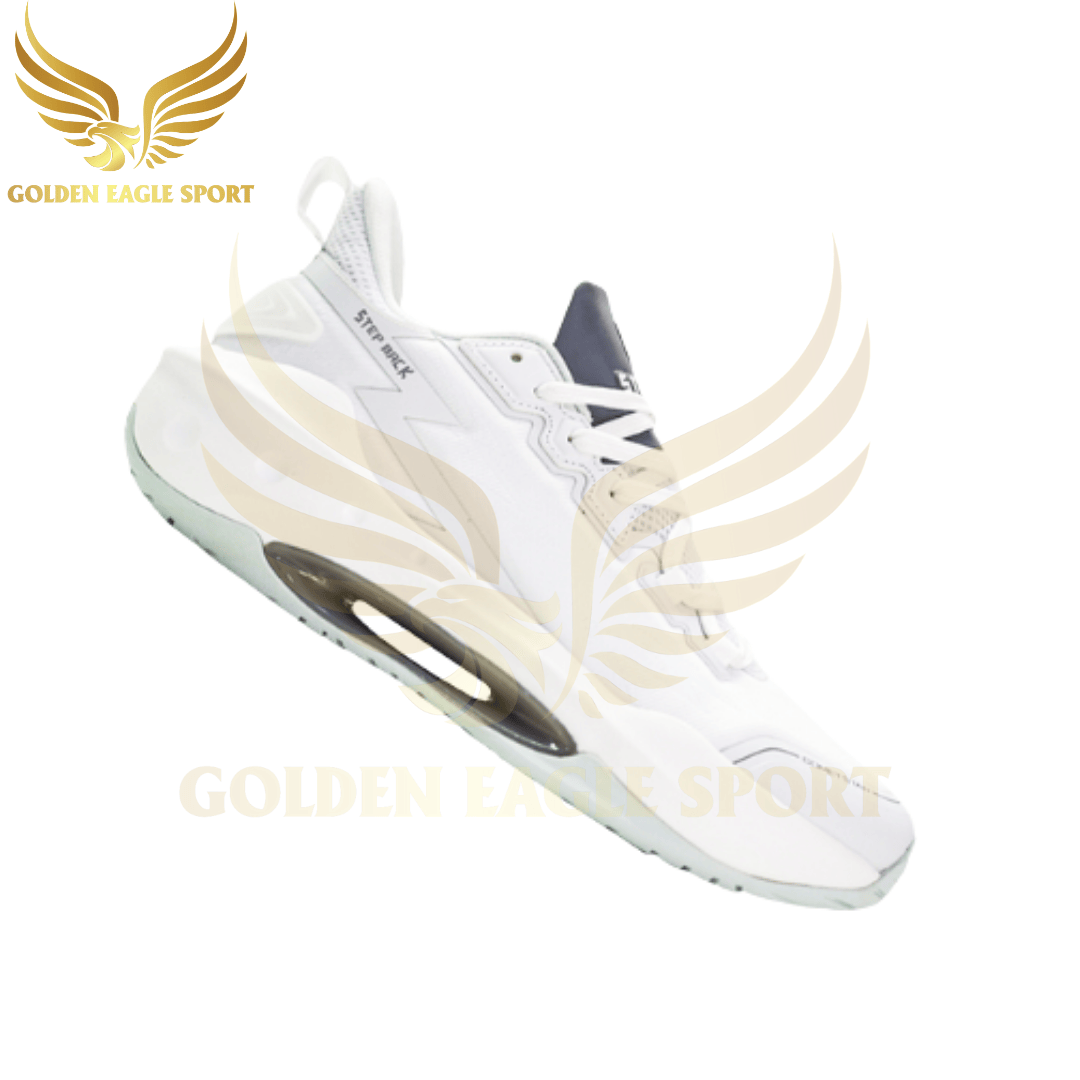 Giày Bóng Rổ Stepback Comet Star Platinum