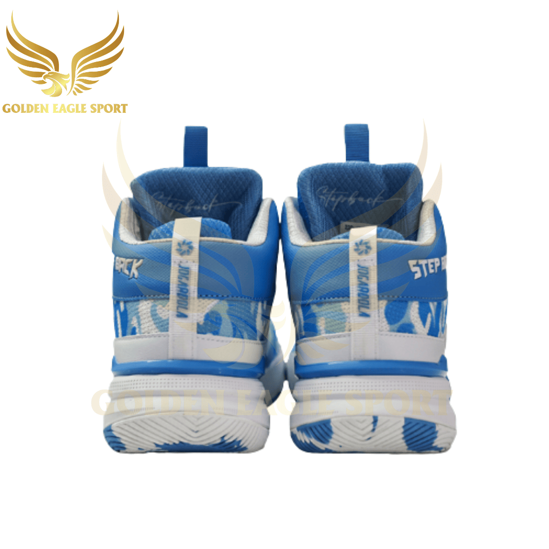 Giày bóng rổ Stepback One Love