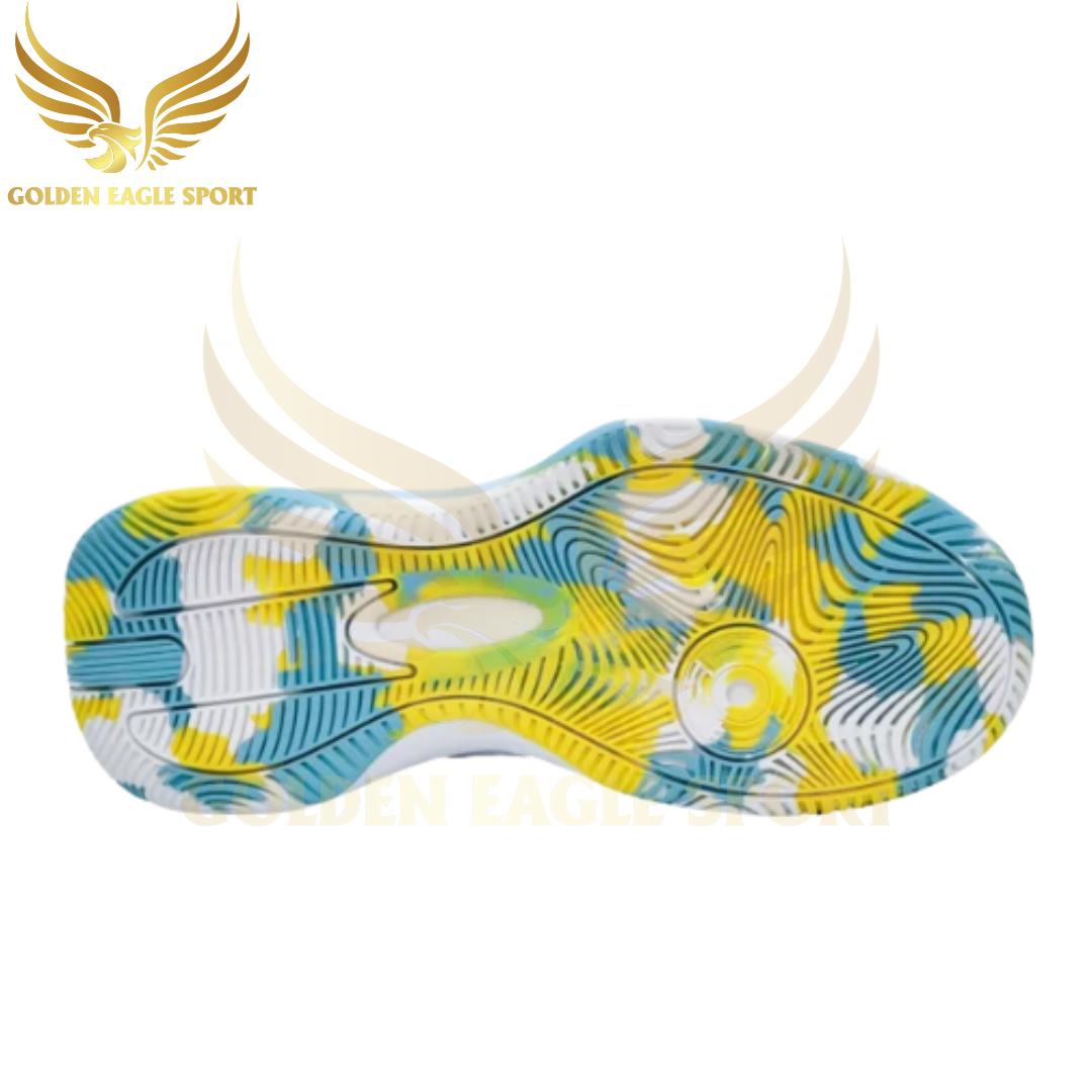 Giày bóng rổ Stepback The Shining Aurora x Jogarbola – Giày bóng rổ tiêu chuẩn thi đấu