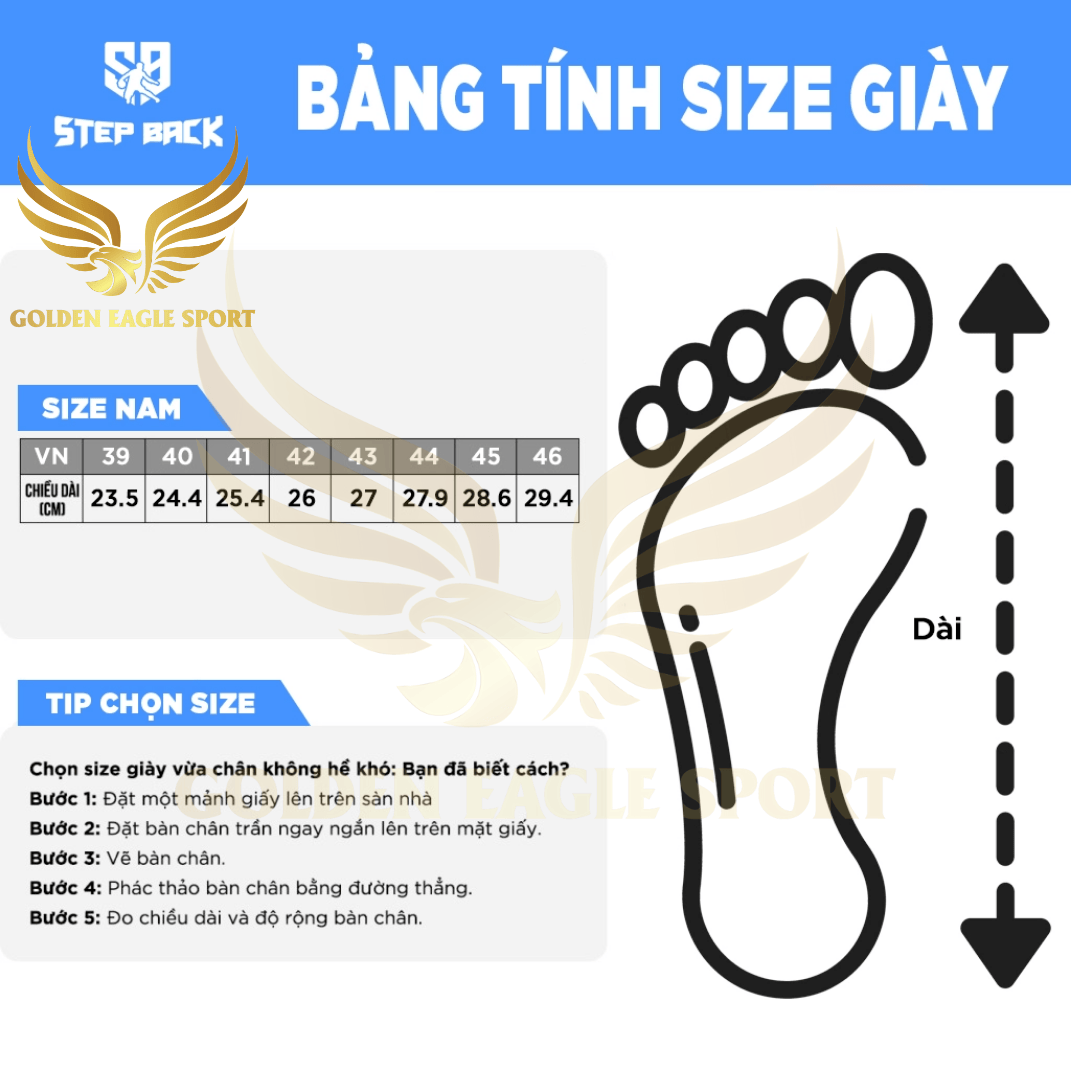 Giày bóng rổ Attack Navy Dream Stepback x Jogarbola