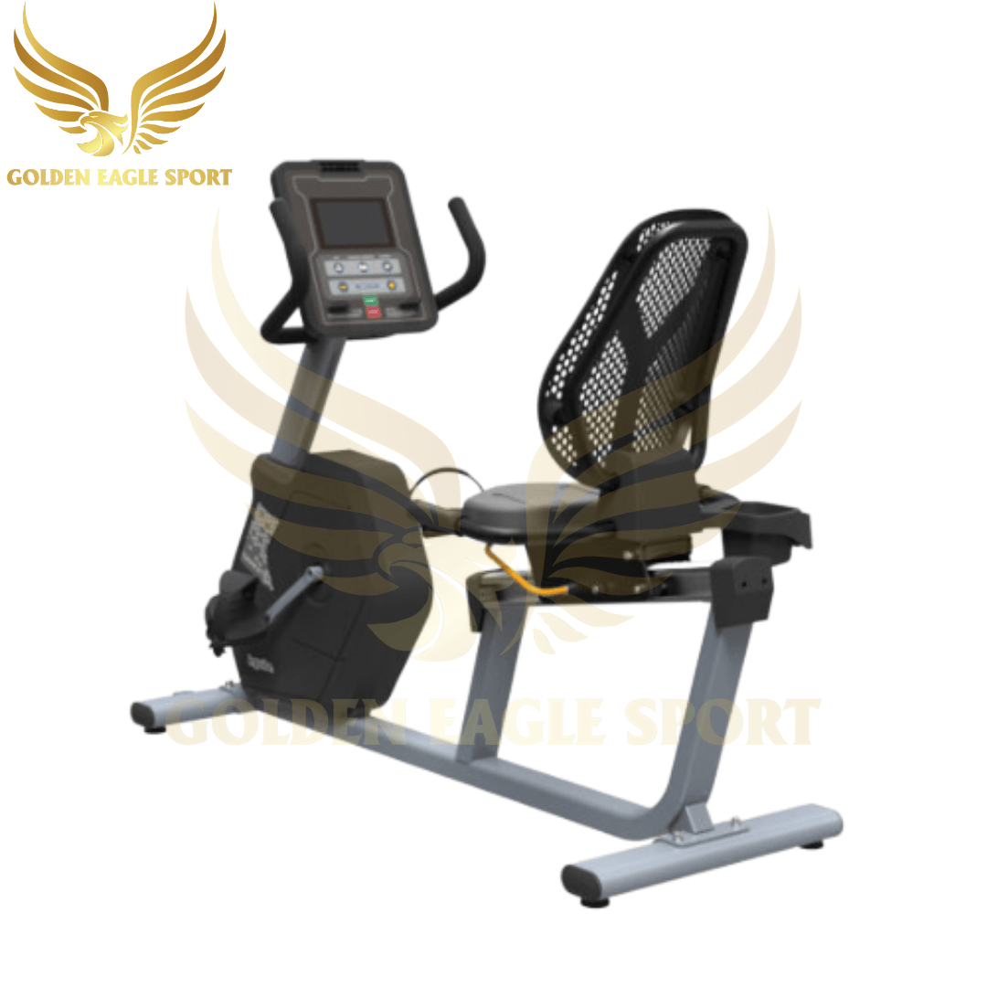 Xe đạp tập cao cấp có tựa lưng Impulse GR500 Recumbent Bike