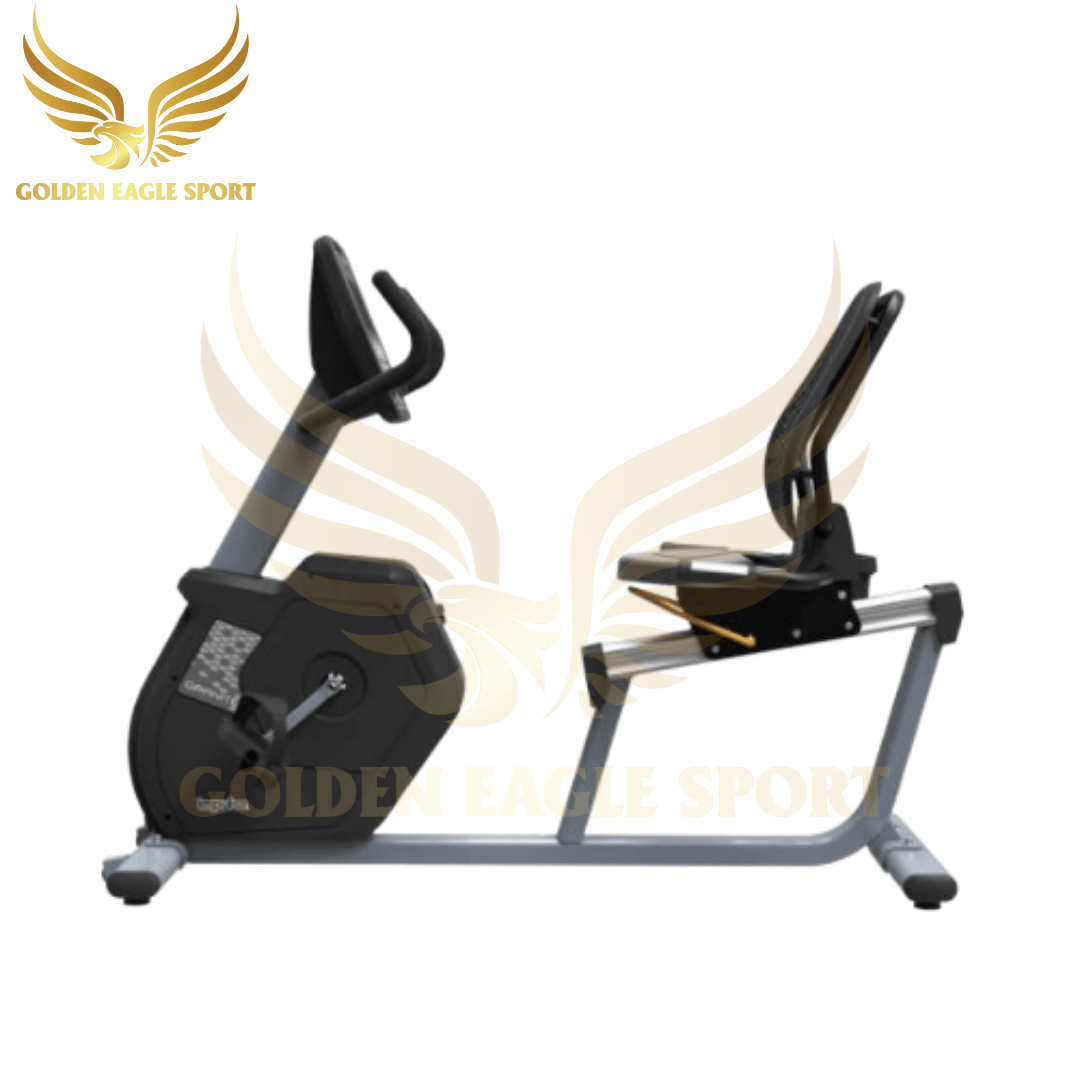 Xe đạp tập cao cấp có tựa lưng Impulse GR500 Recumbent Bike