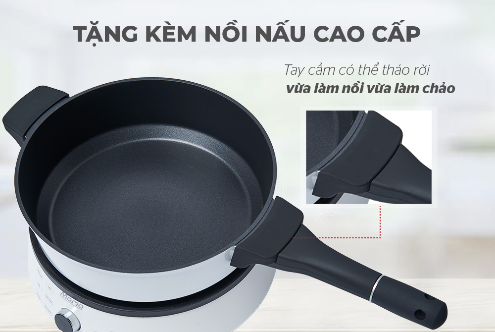 Bếp từ đơn Sunhouse Mama SHD6885