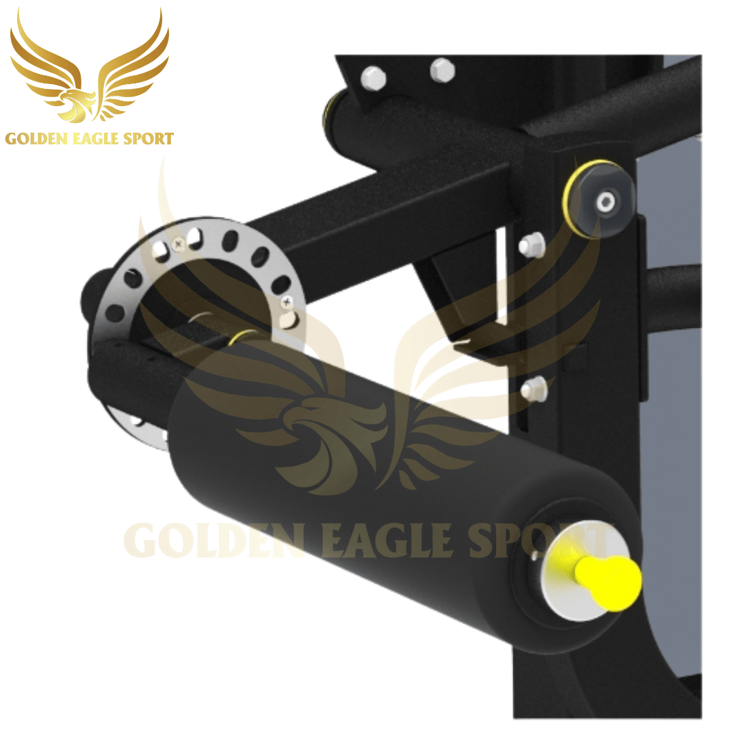 Impulse IF9321 Máy tập cơ đùi sau [V Bench Leg Curl]