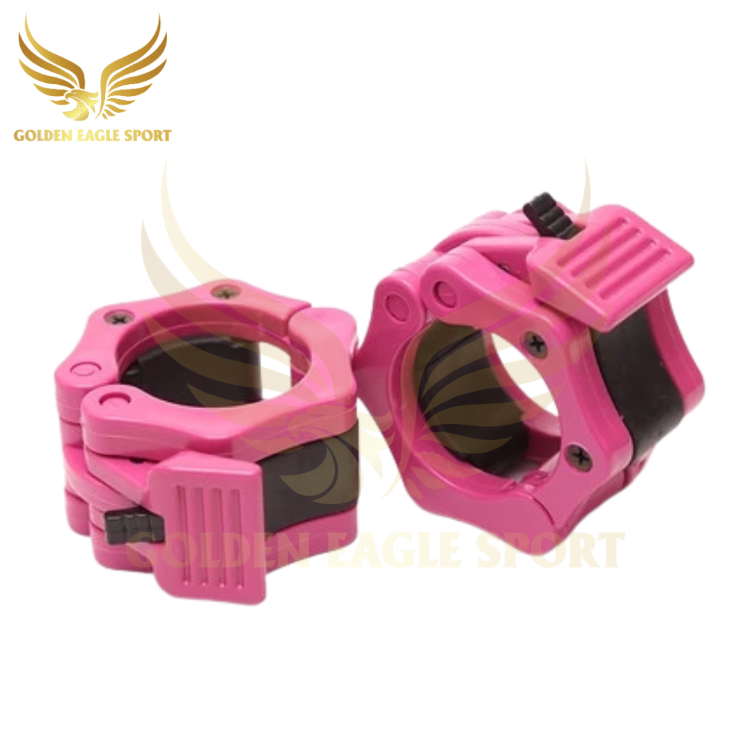 Kẹp Khóa Thanh Đòn Tạ Phòng Tập Bản Nâng Cấp Rộng 50mm Phù Hợp Với Thanh Đòn 50mm NB-303