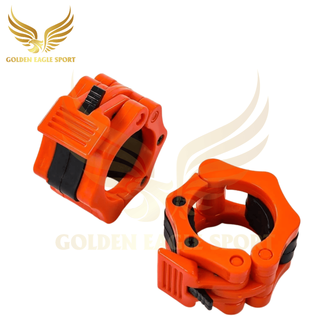 Kẹp Khóa Thanh Đòn Tạ Phòng Tập Bản Nâng Cấp Rộng 50mm Phù Hợp Với Thanh Đòn 50mm NB-303