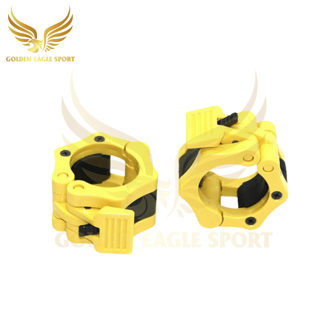 Kẹp Khóa Thanh Đòn Tạ Phòng Tập Bản Nâng Cấp Rộng 50mm Phù Hợp Với Thanh Đòn 50mm NB-303