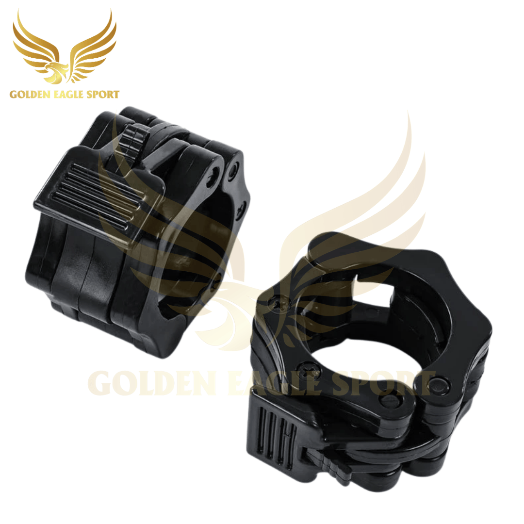 Kẹp Khóa Thanh Đòn Tạ Phòng Tập Bản Nâng Cấp Rộng 50mm Phù Hợp Với Thanh Đòn 50mm NB-303