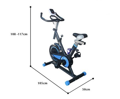 Xe đạp tập thể dục Spin Bike JN55
