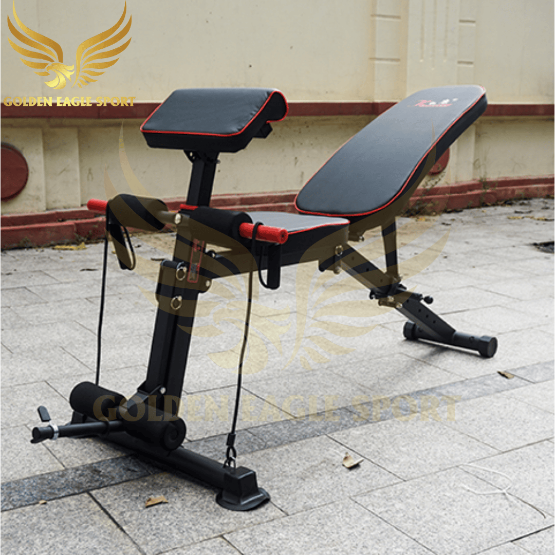 Ghế tập tạ,Ghế tập Gym KK022D