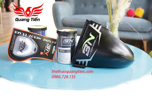 Bảo vệ hạ bộ võ thuật KuKi Bn chính hãng