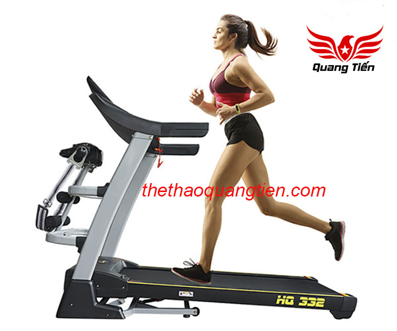 Máy chạy bộ Sakura HQ 332 QT404