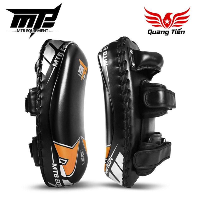 Đích đá chân,đích đỡ Muay Kick Boxing MTB chính hãng đủ màu QT350 (giá 1 chiếc)