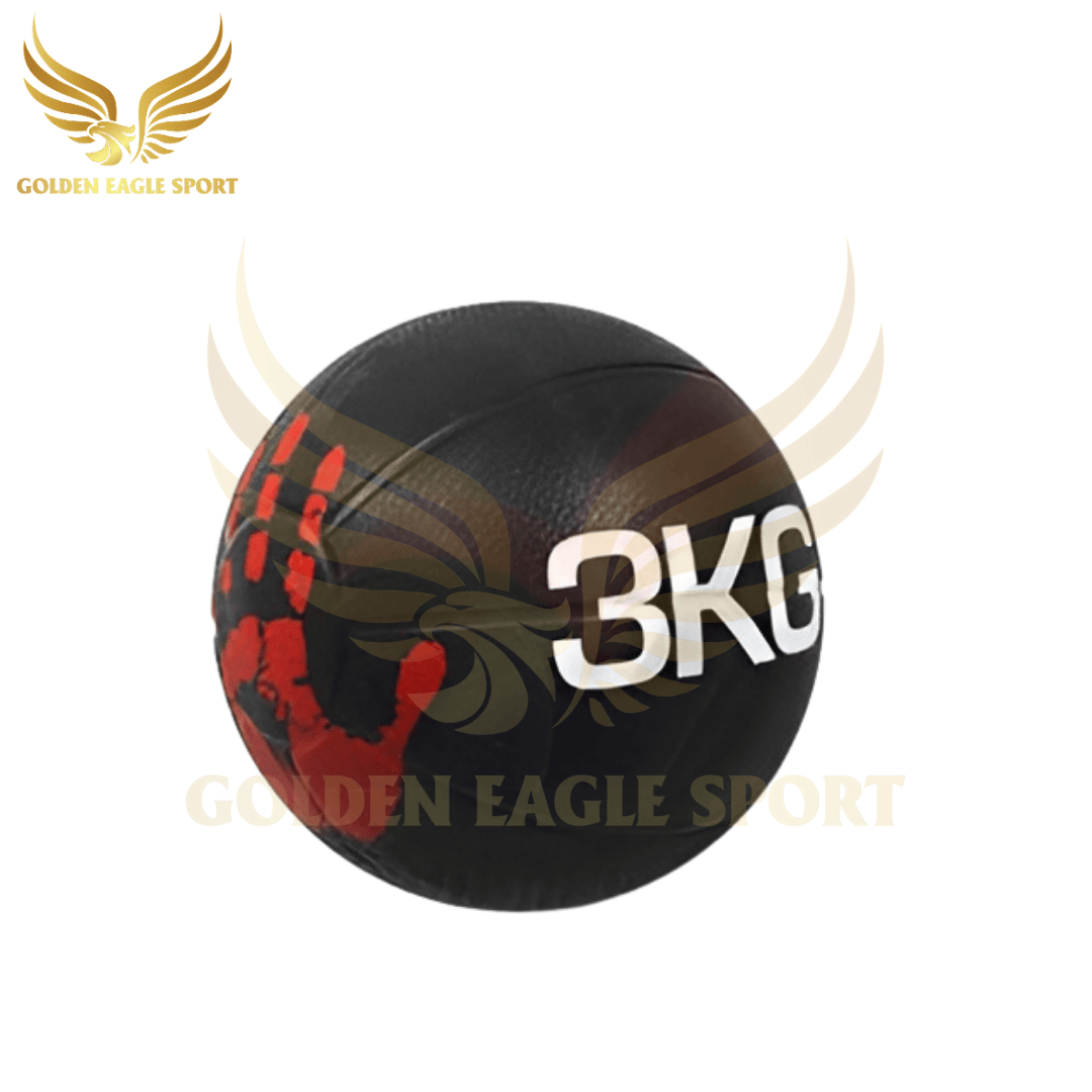 Bóng tạ tập thể lực medicine ball cao cấp chính hãng