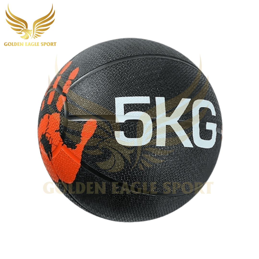 Bóng tạ tập thể lực medicine ball cao cấp chính hãng