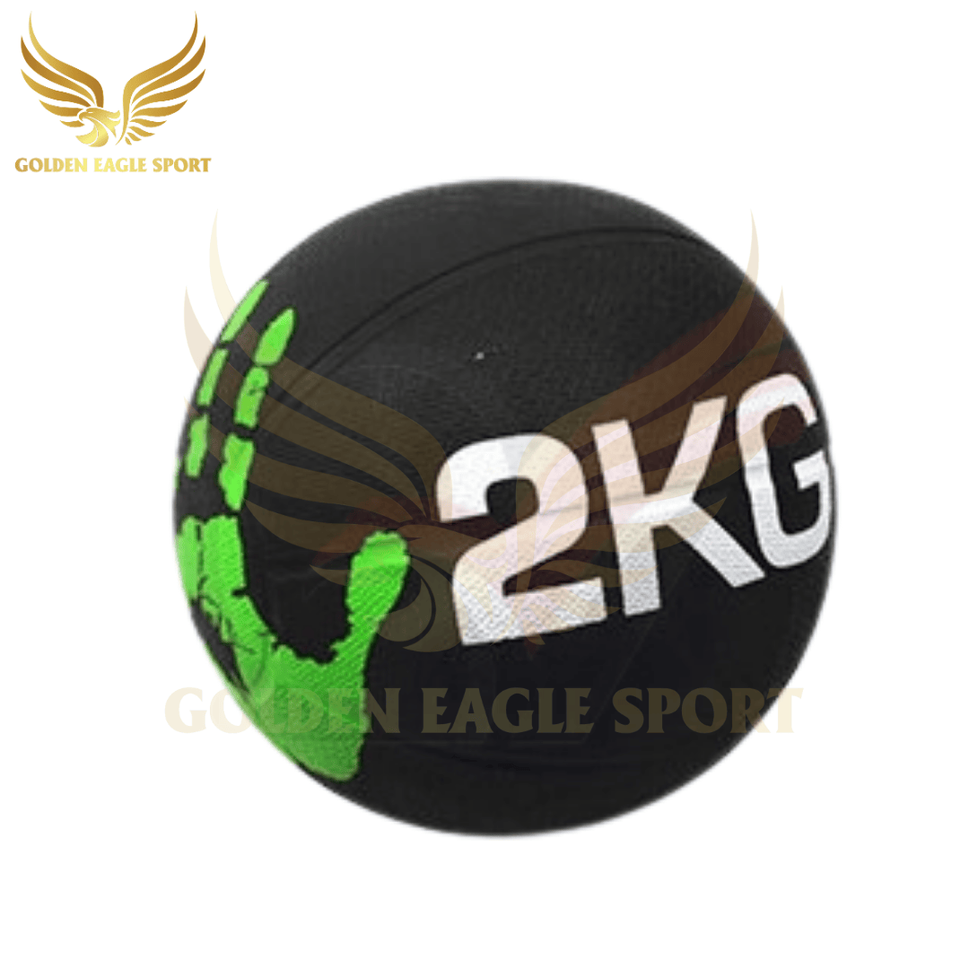 Bóng tạ tập thể lực medicine ball cao cấp chính hãng