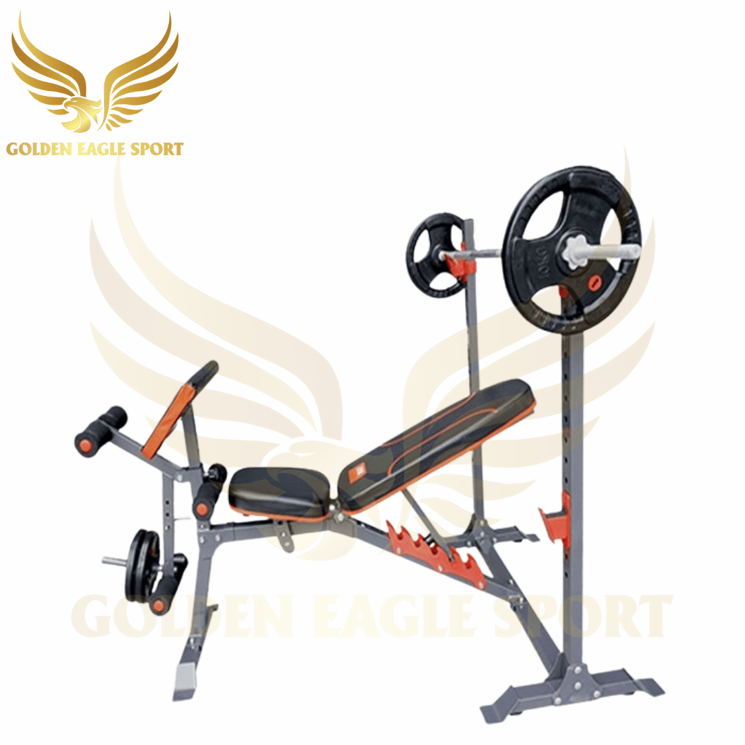 Ghế tập tạ đa năng NMS-7301