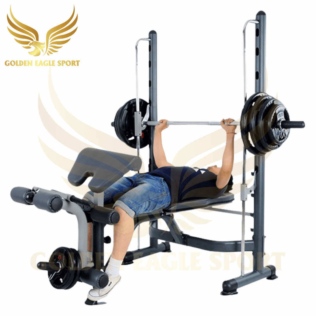 Ghế tập tạ Power Rack FX32