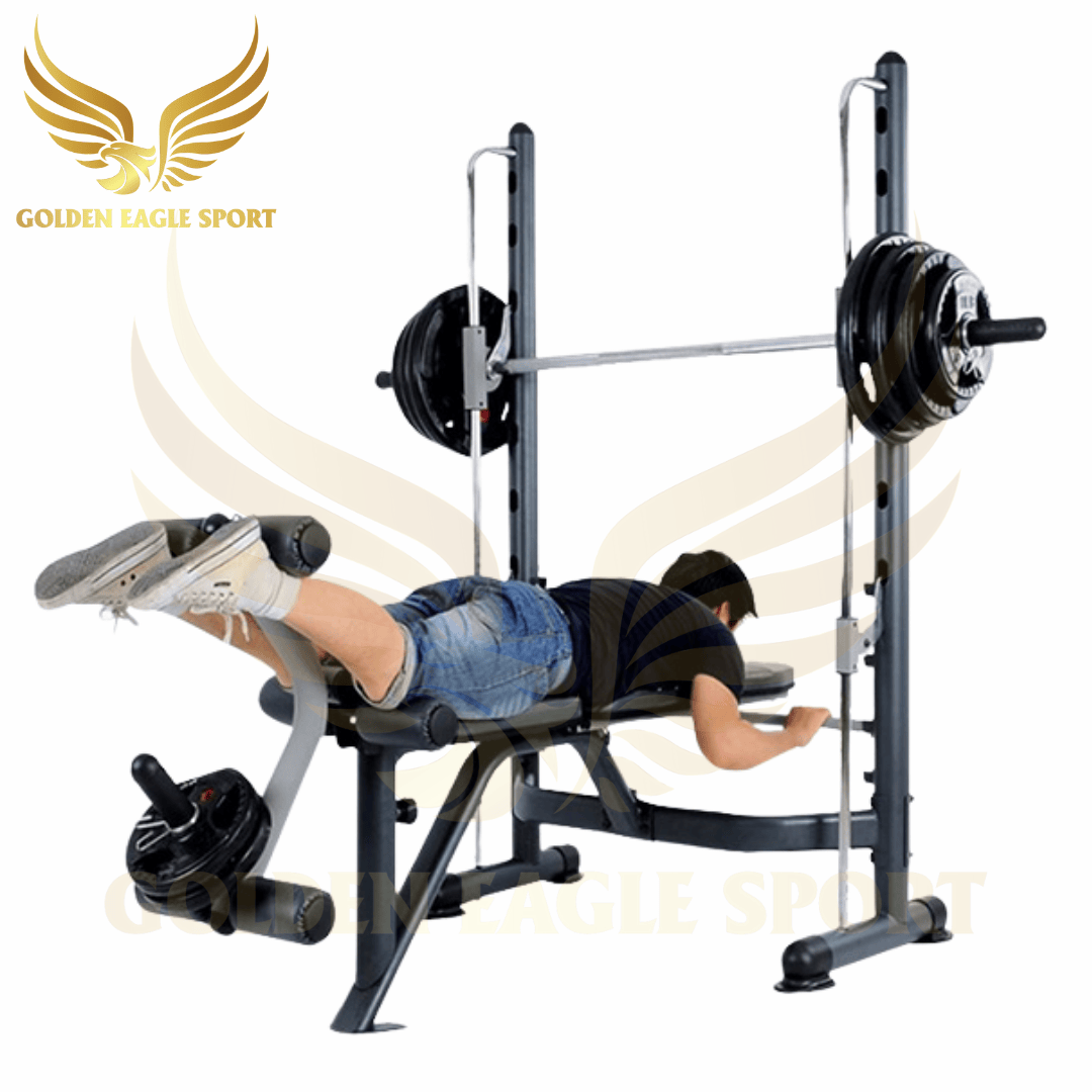 Ghế tập tạ Power Rack FX32