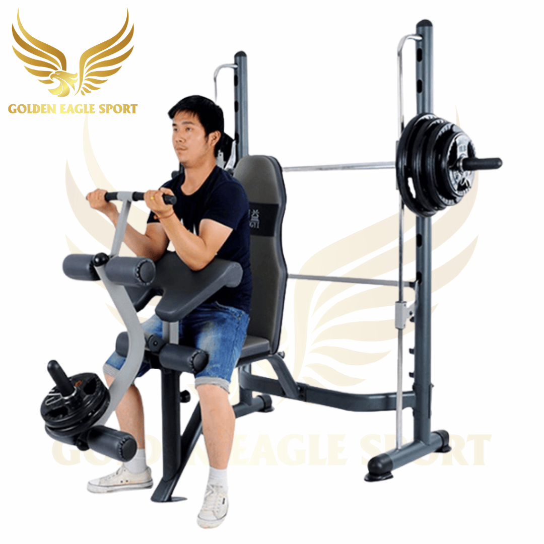 Ghế tập tạ Power Rack FX32