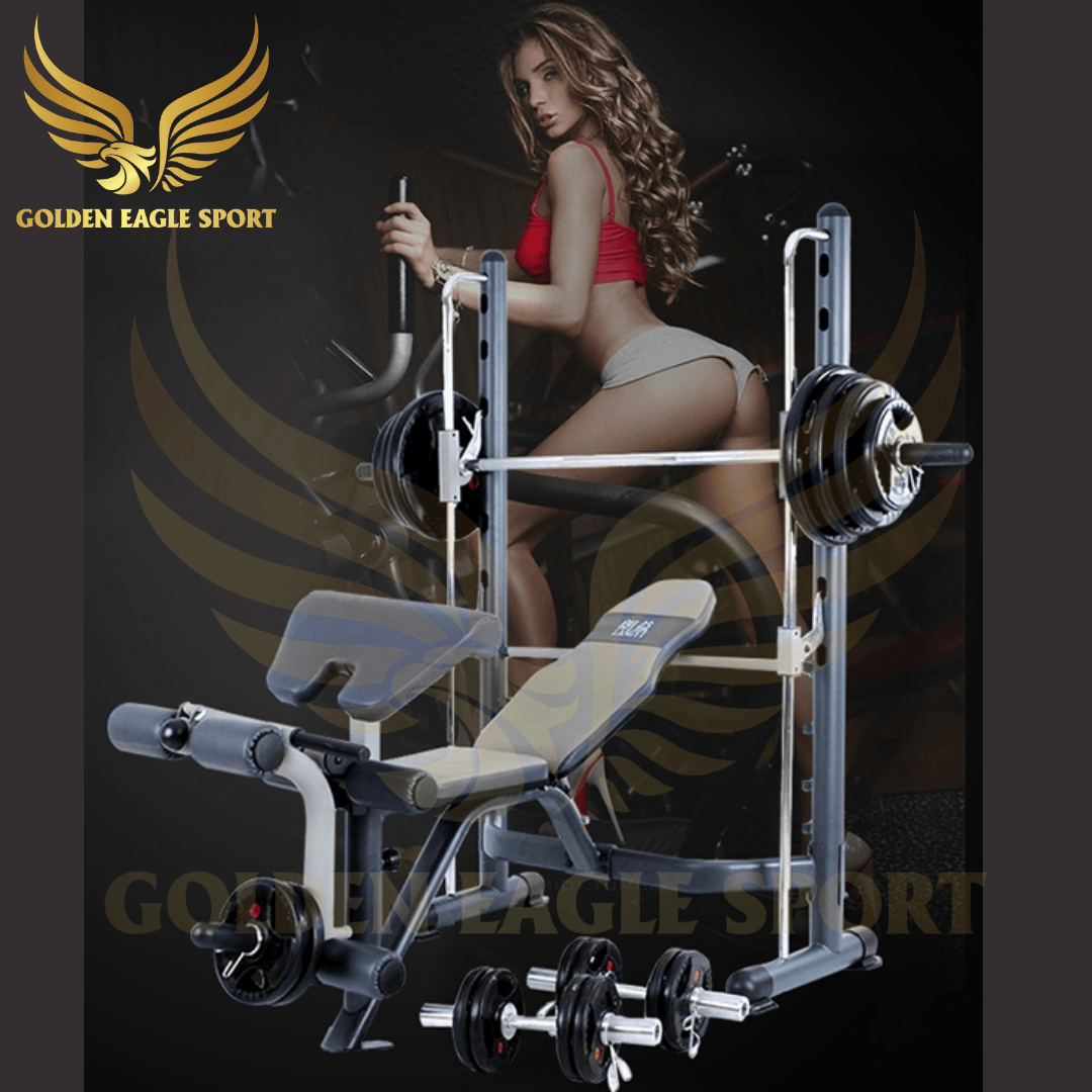 Ghế tập tạ Power Rack FX32