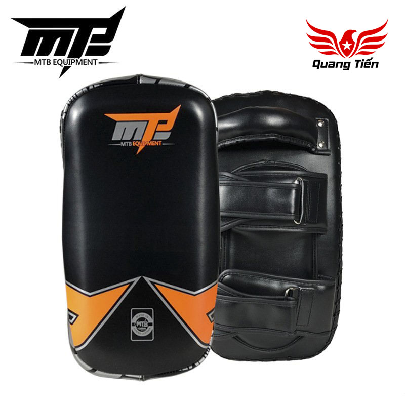Đích đá chân,đích đỡ Muay Kick Boxing MTB chính hãng đủ màu QT350 (giá 1 chiếc)