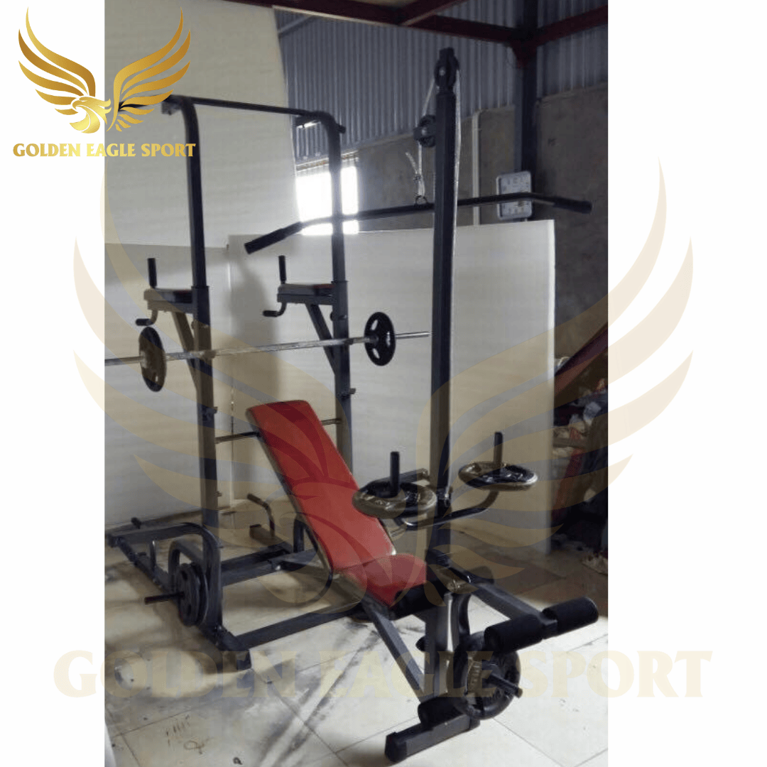 Giàn tạ đa năng Quang Tiến QT-02