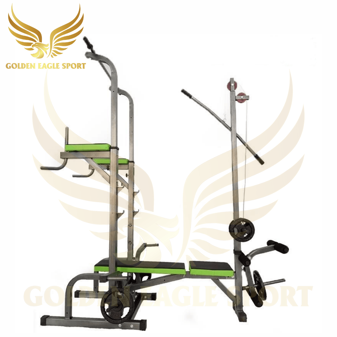 Giàn tạ đa năng Quang Tiến QT-02