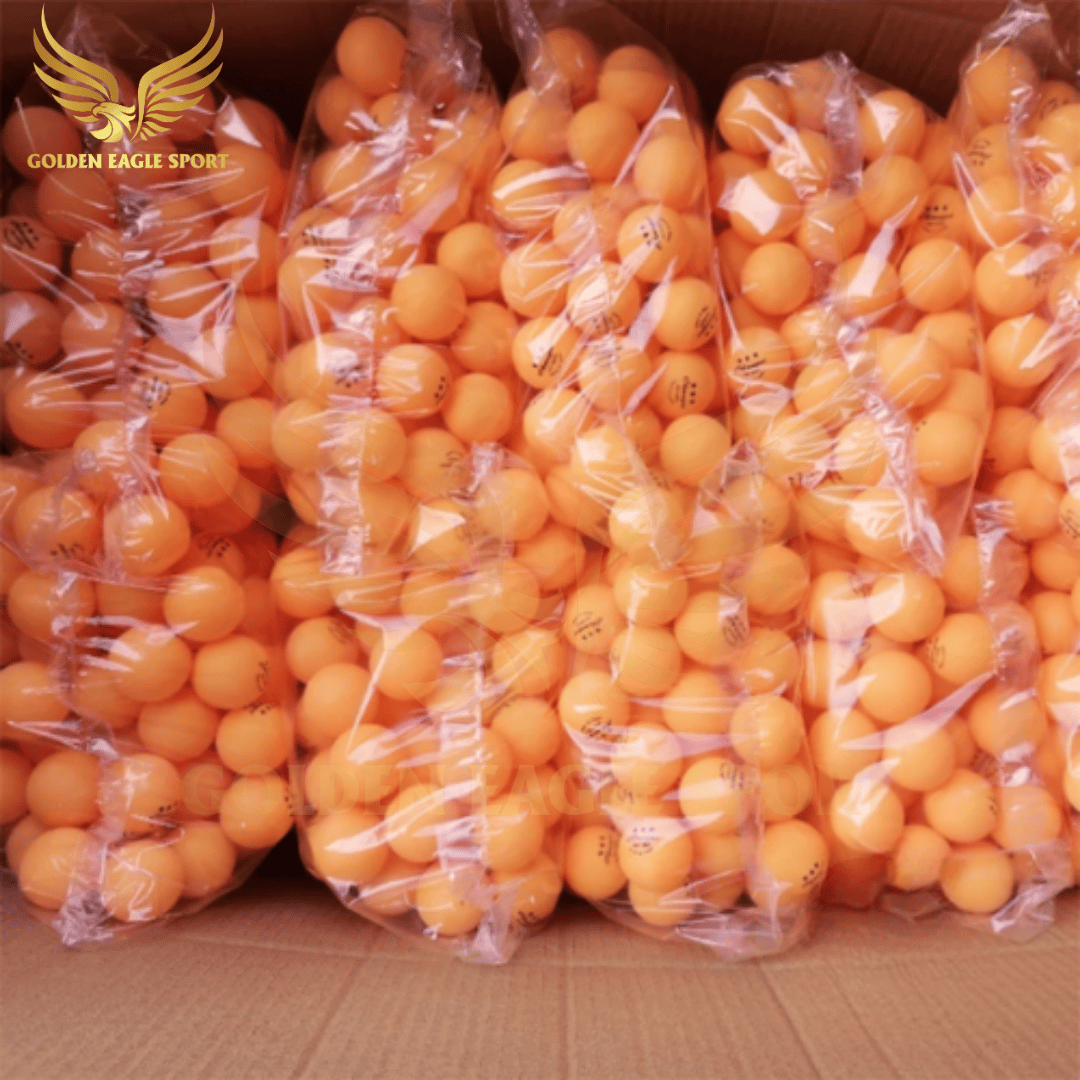 Quả bóng bàn tập 3 sao - Chất lượng cực tốt - Bóng bàn giá rẻ - Banh bóng bàn 3* giá rẻ