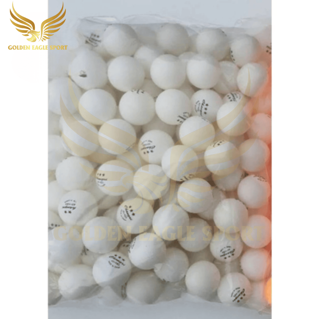 Quả bóng bàn tập 3 sao - Chất lượng cực tốt - Bóng bàn giá rẻ - Banh bóng bàn 3* giá rẻ