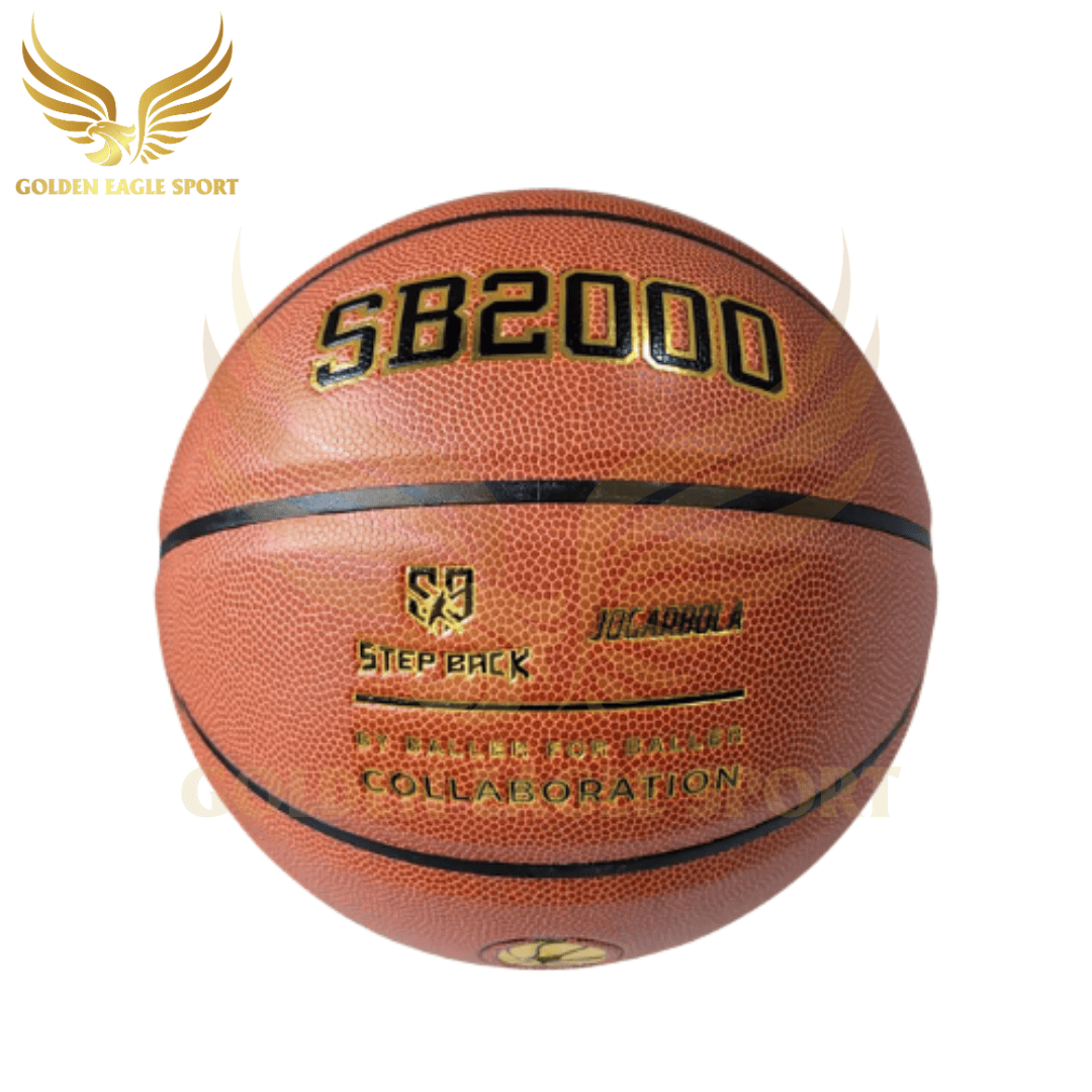 Quả Bóng Rổ SB2000 Stepback x Jogarbola