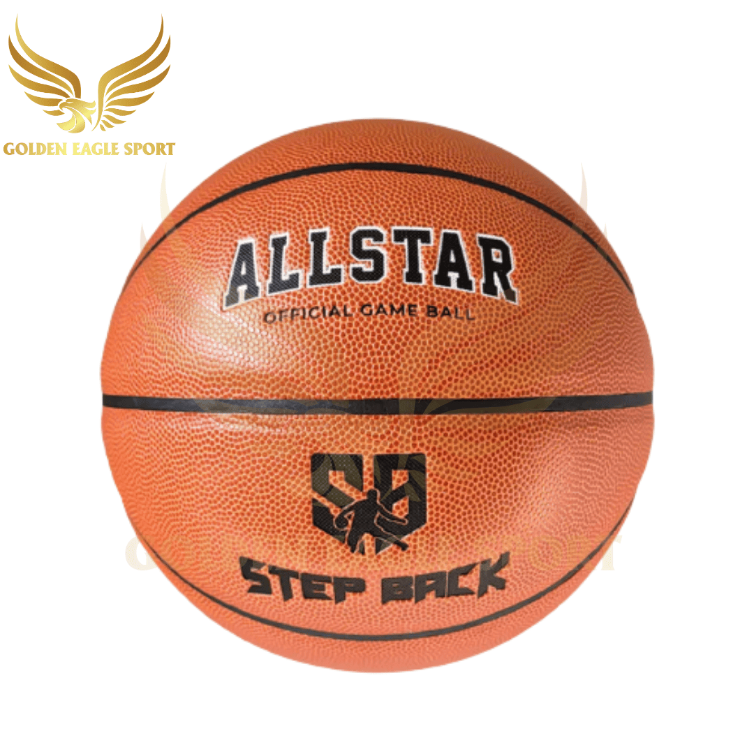 Quả Bóng Rổ Stepback Allstar – Bóng Rổ Chuẩn Thi Đấu Số 7