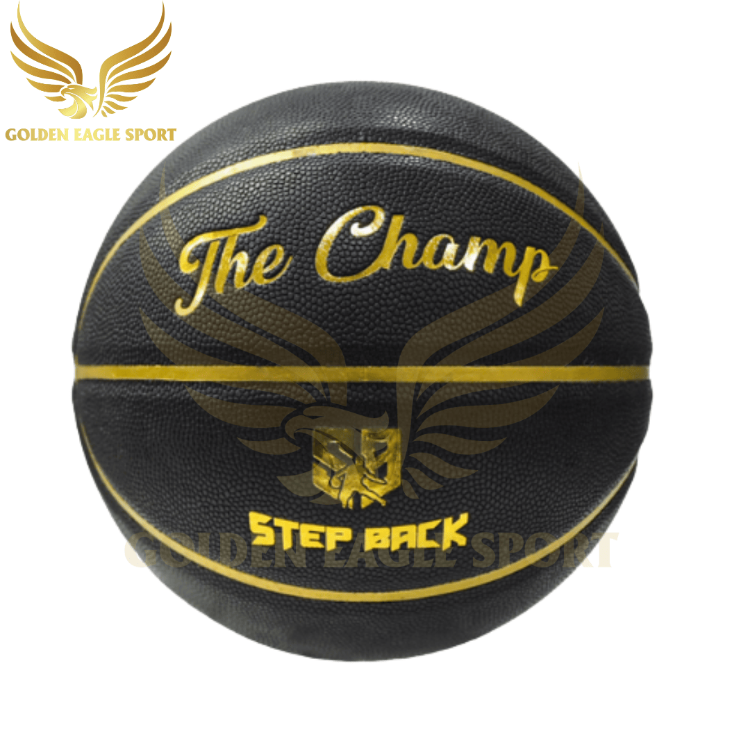 Quả Bóng Rổ Stepback The Champ – Bóng rổ chuẩn thi đấu