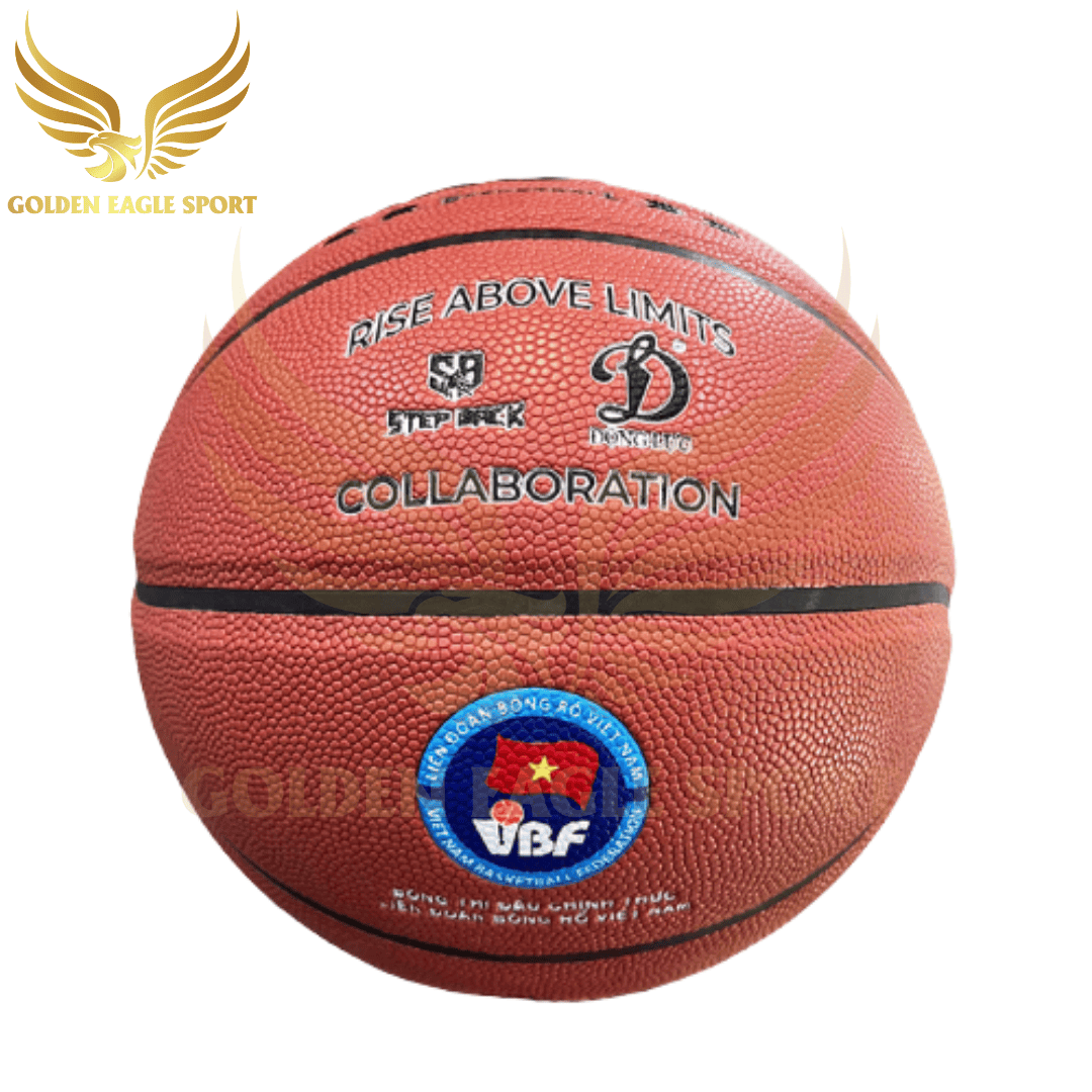 Quả Bóng Rổ Stepback x VBF NYCC – Bóng rổ chuẩn thi đấu