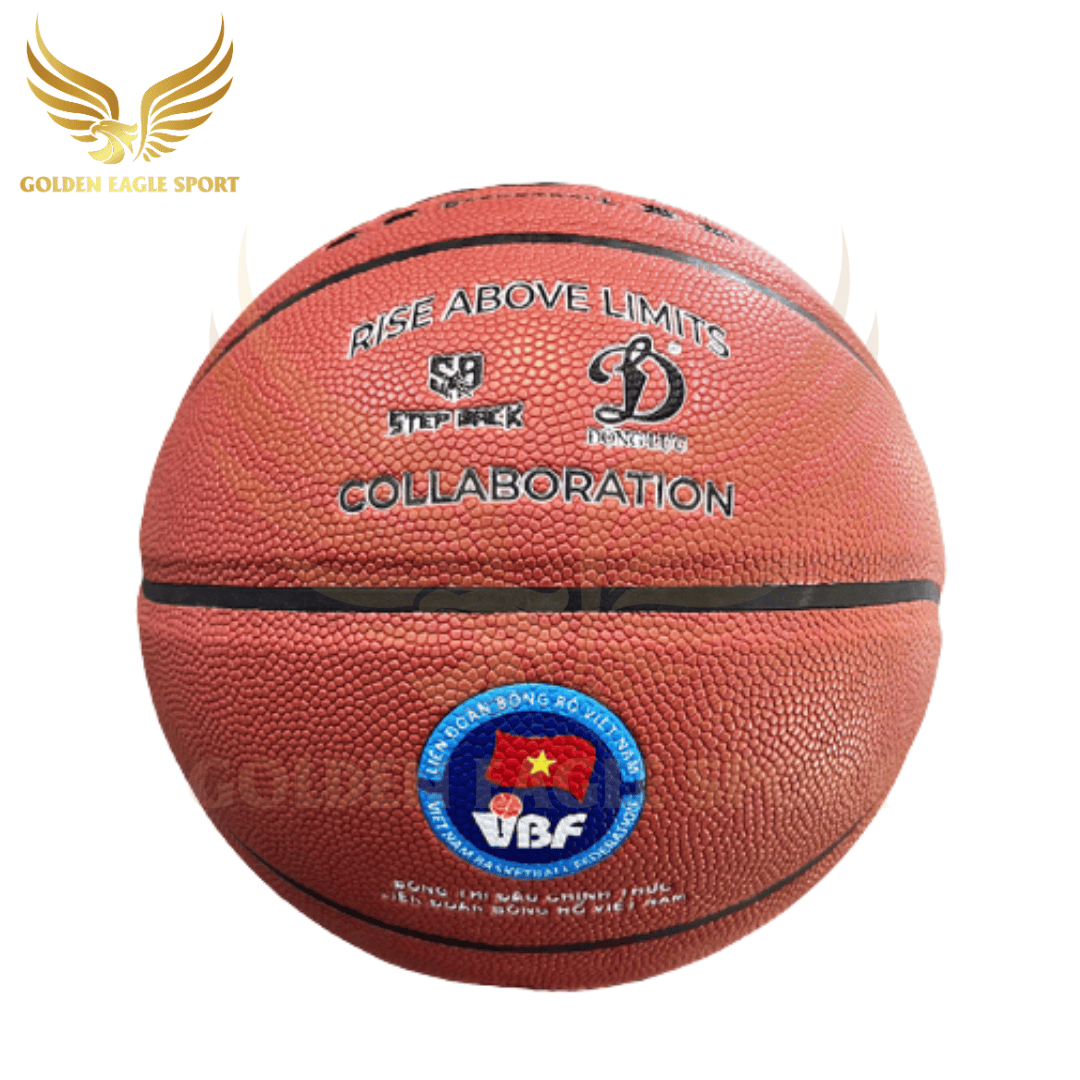Quả Bóng Rổ Stepback x VBF NYCC – Bóng rổ chuẩn thi đấu
