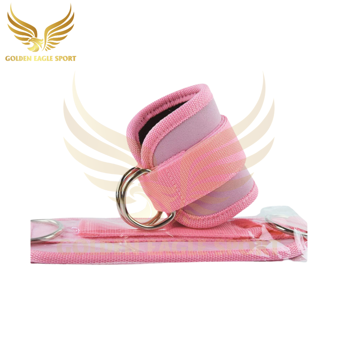 Quấn Cổ Chân Tập Mông Với Cáp , Tập Gym , Yoga Chính Hãng VALEO VL- 2203