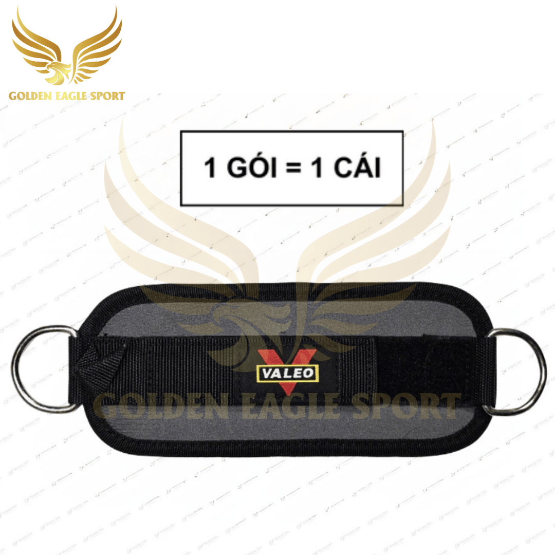 Quấn Cổ Chân Tập Mông Với Cáp , Tập Gym , Yoga Chính Hãng VALEO VL- 2203