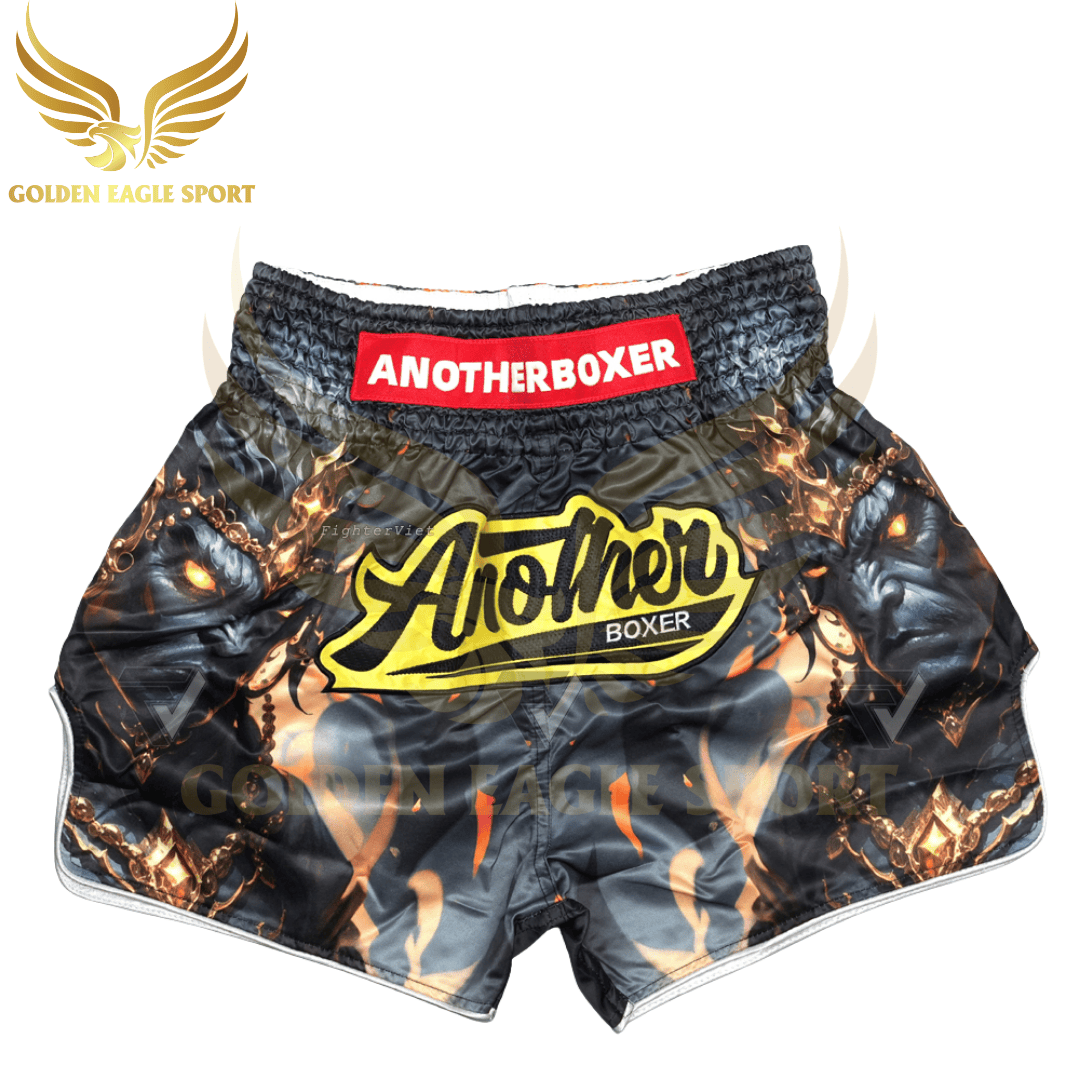 Quần Muay Thai Another – HANUMAN QT-066 chính Hãng Muay Thai