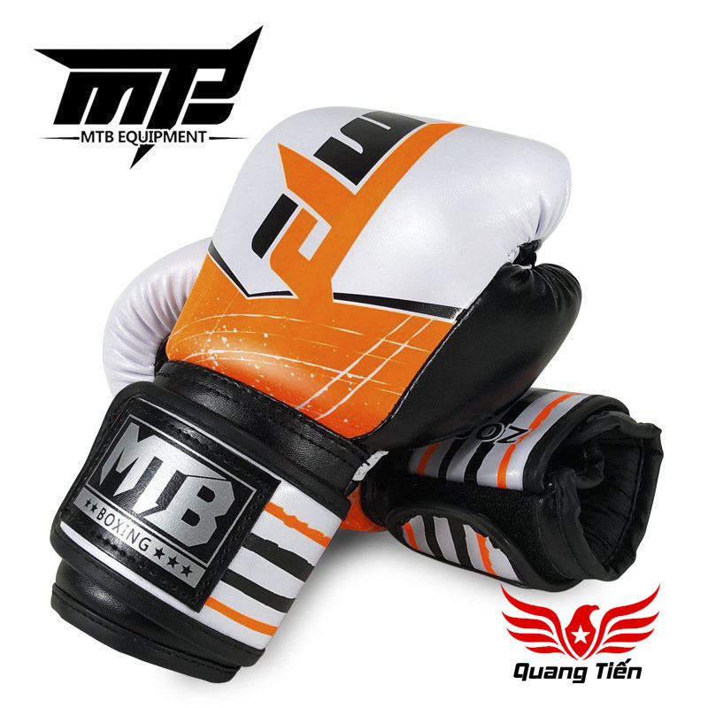 Găng tay boxing mini MTB chính hãng 6 oz dành cho trẻ em