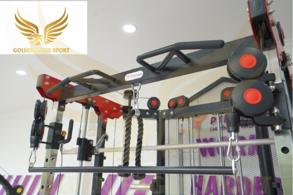 Giàn Tập Tạ Đa Năng Gia Đình Joinder JD3100