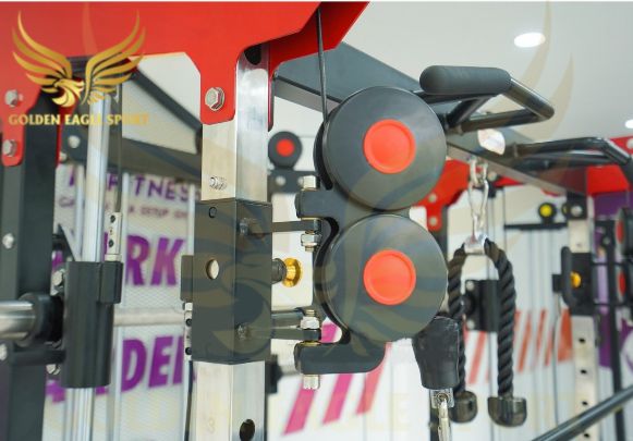 Giàn Tập Tạ Đa Năng Gia Đình Joinder JD3100