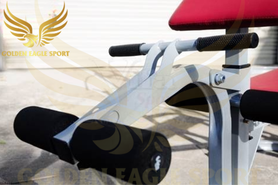 GIÀN TẬP TẠ BEN 601502,Ghế đẩy tạ đa năng Vifasport Ben 601502
