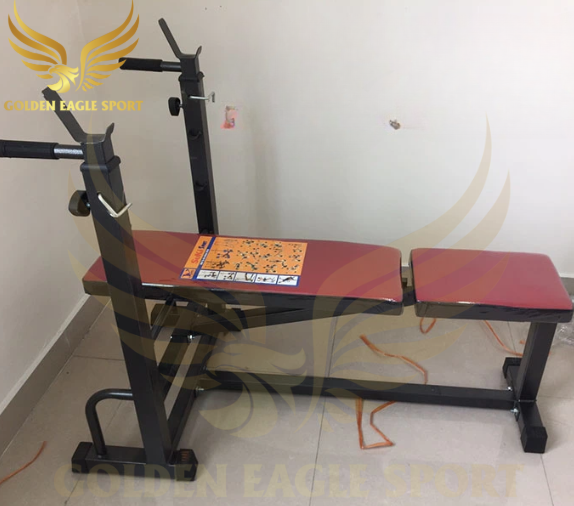 Ghế tập tạ đơn Xuki 2021