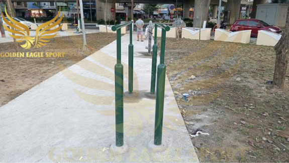 Xà kép ngoài trời HQ-623