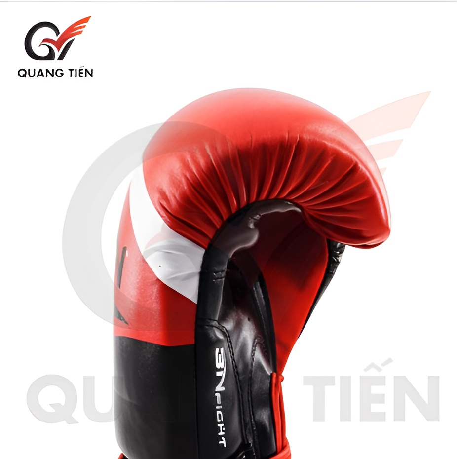 Găng tay boxing,tán thủ BN Đỏ Đen