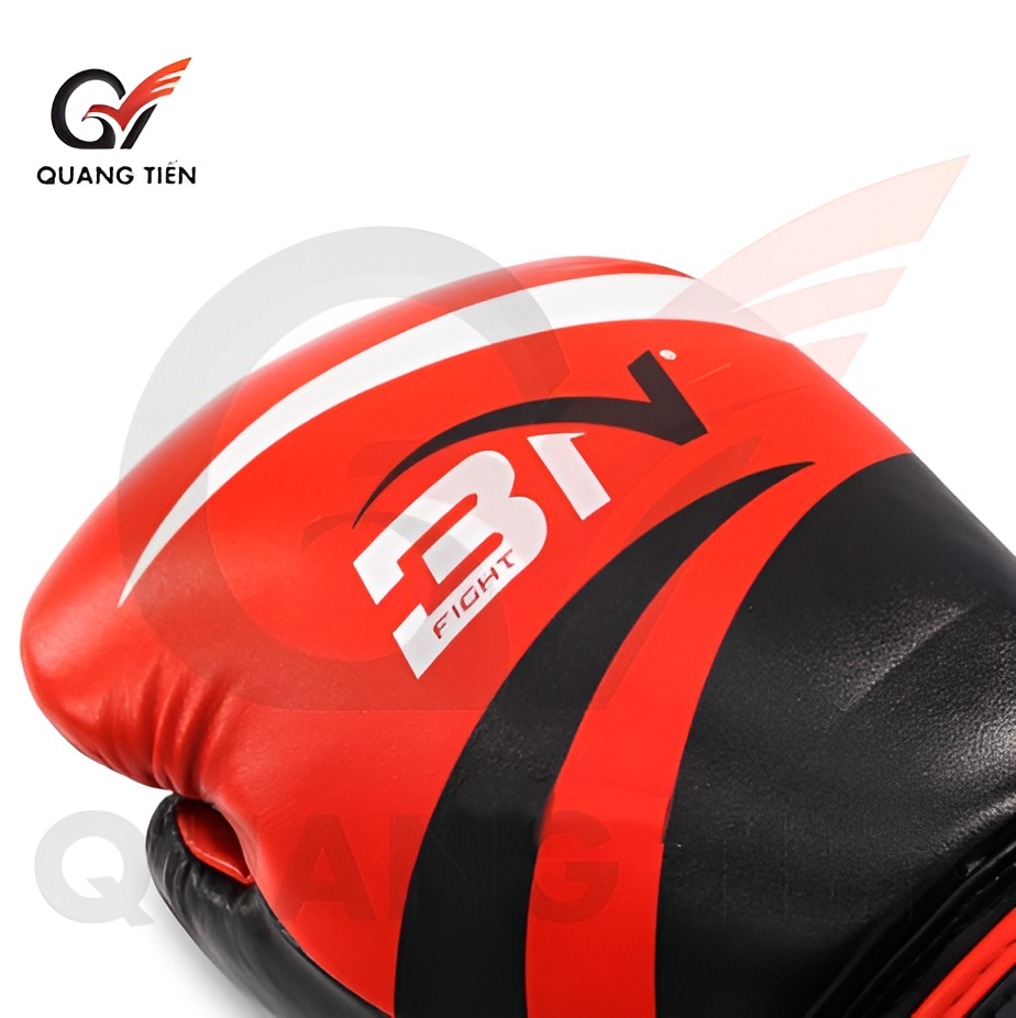 Găng tay boxing,tán thủ BN Đỏ Đen