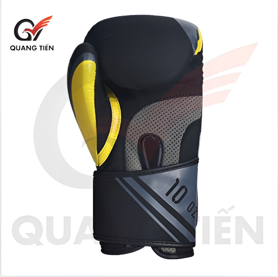 Găng tay boxing Bn 4.0 EXICTE 2020 ( đen )