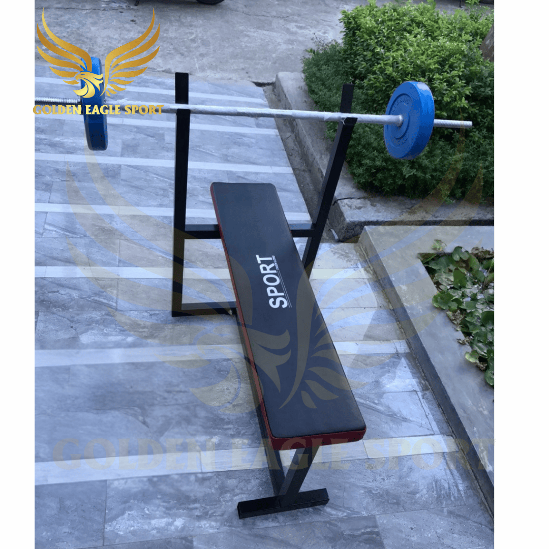 Ghế tập tạ,đẩy tạ Sport ngang