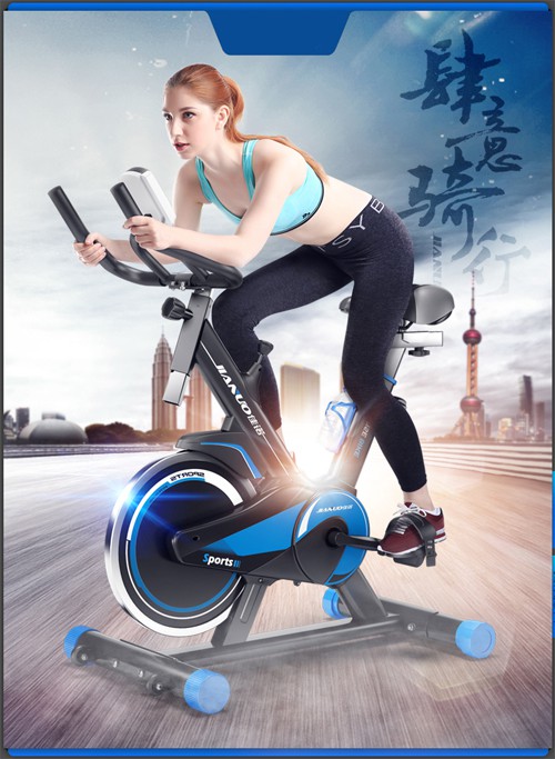 Xe đạp tập thể dục Spin Bike JN55